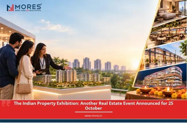 The Indian Property Exhibition: Another Real Estate Event Announced for 25 October