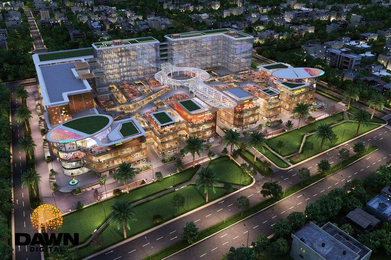 MIGSUN ROHINI CENTRAL