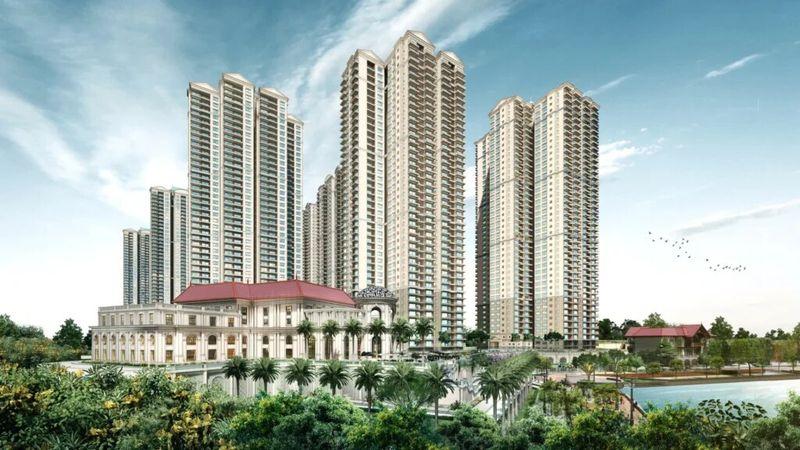 The Prestige City